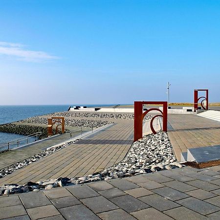Apartmán Moewenkoje Büsum Exteriér fotografie