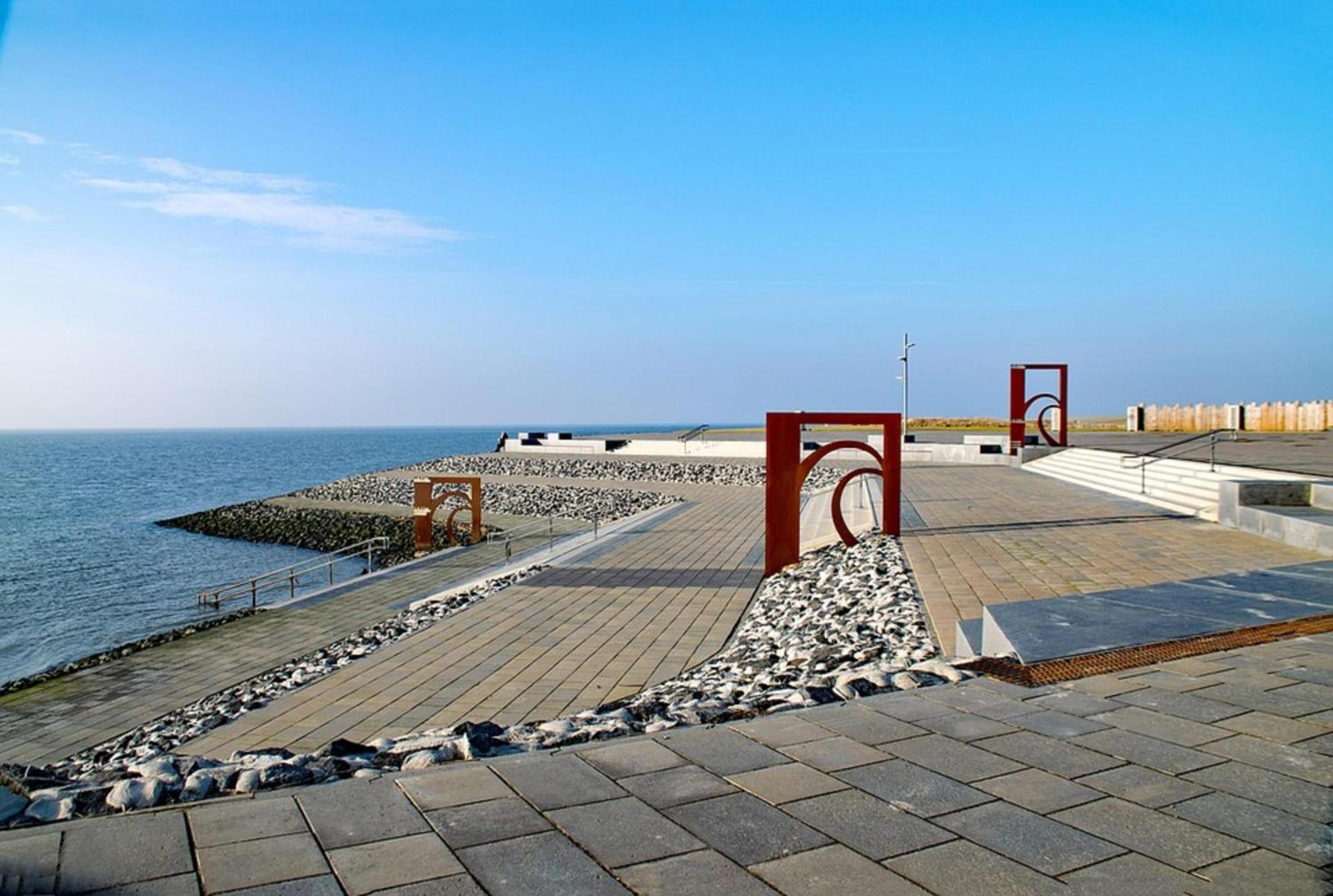 Apartmán Moewenkoje Büsum Exteriér fotografie