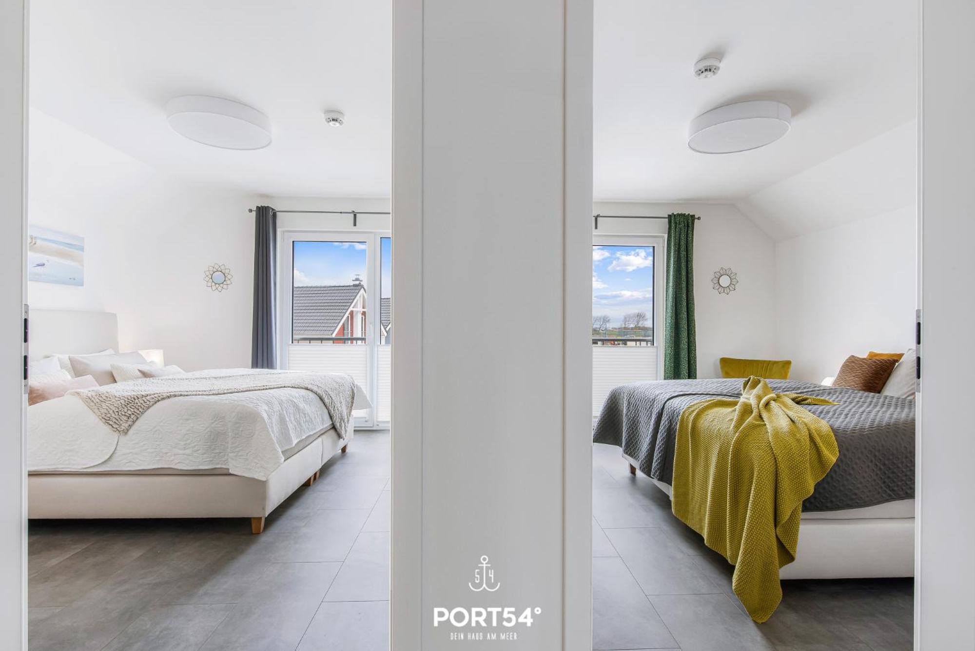Apartmán Moewenkoje Büsum Exteriér fotografie