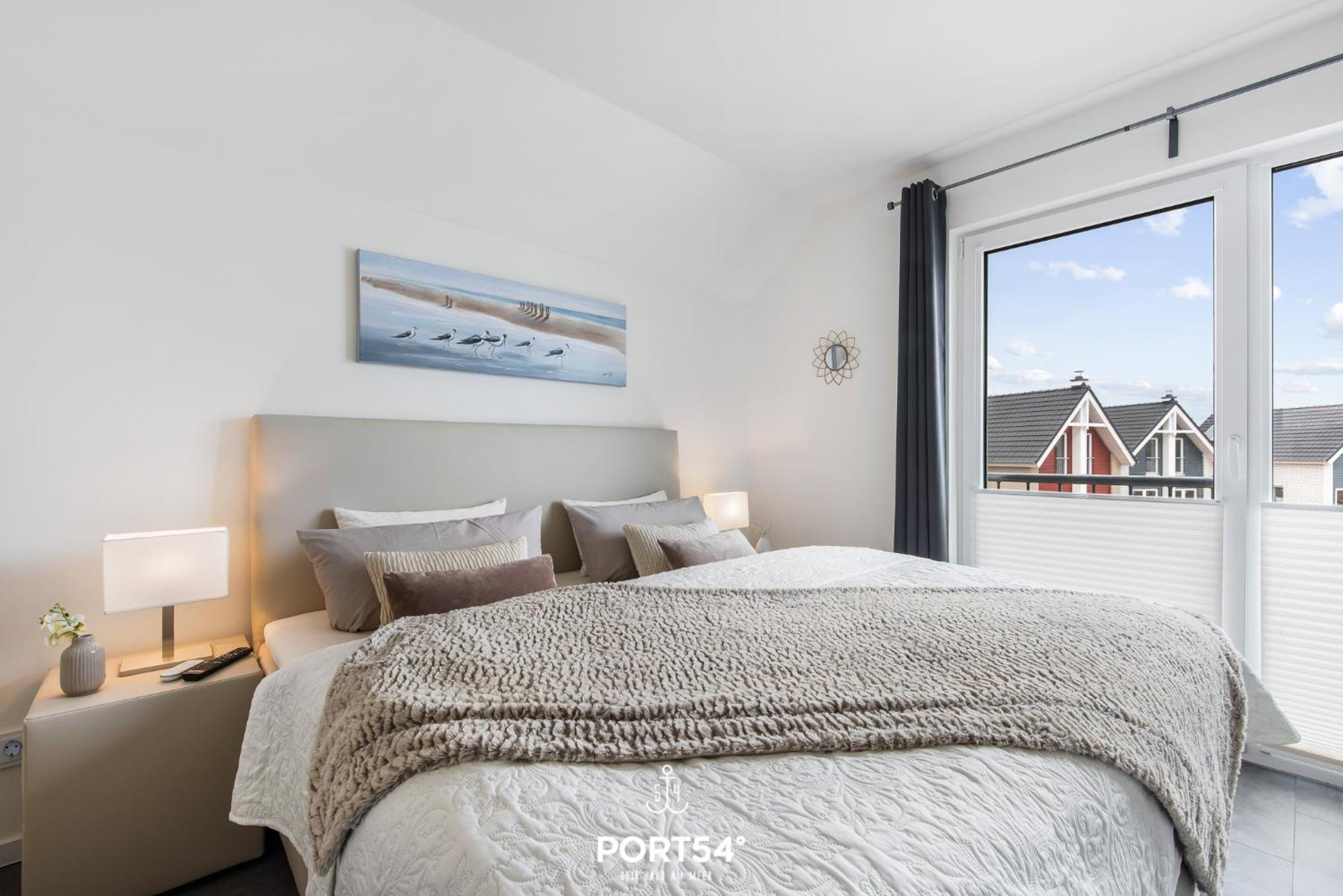 Apartmán Moewenkoje Büsum Exteriér fotografie