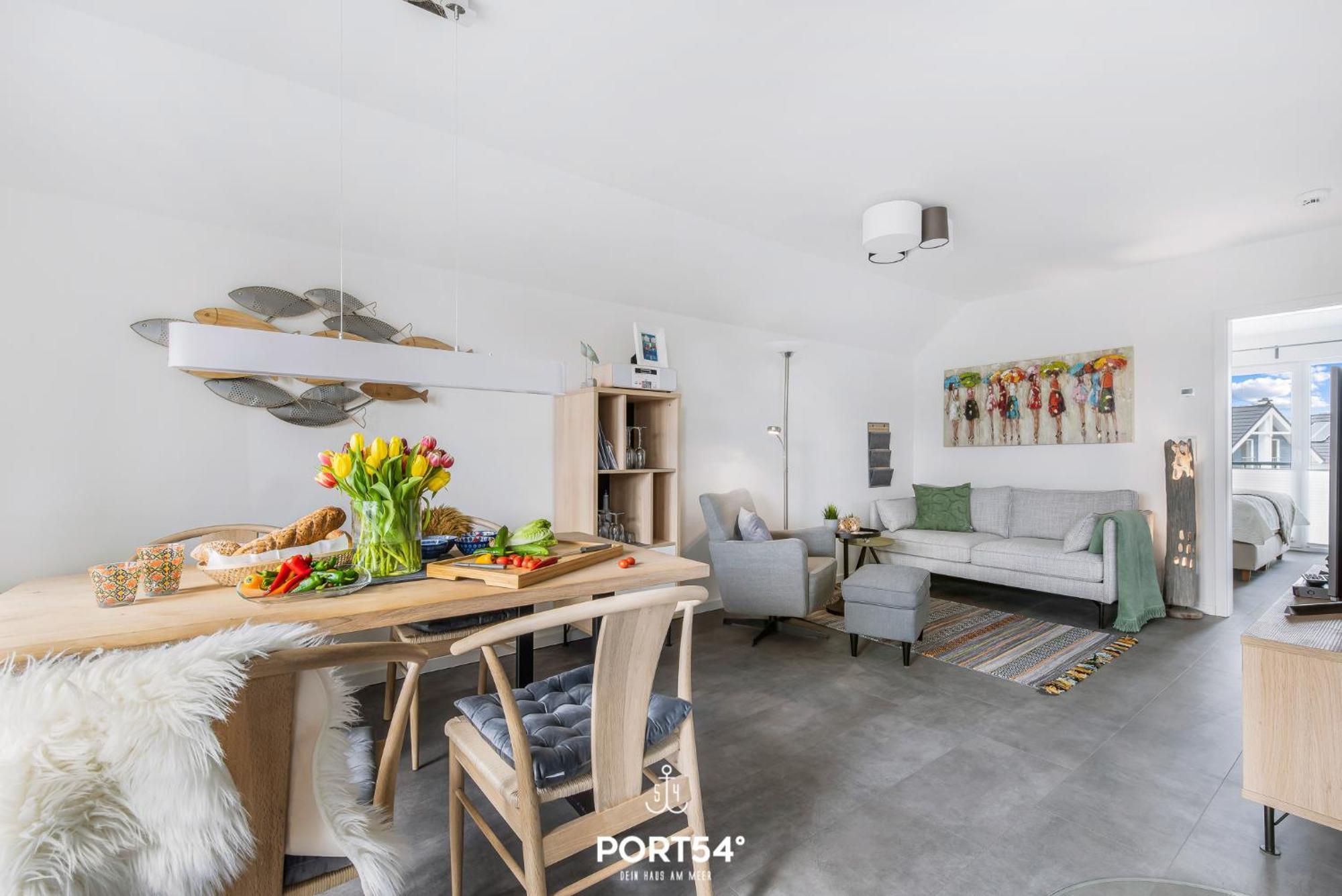 Apartmán Moewenkoje Büsum Exteriér fotografie