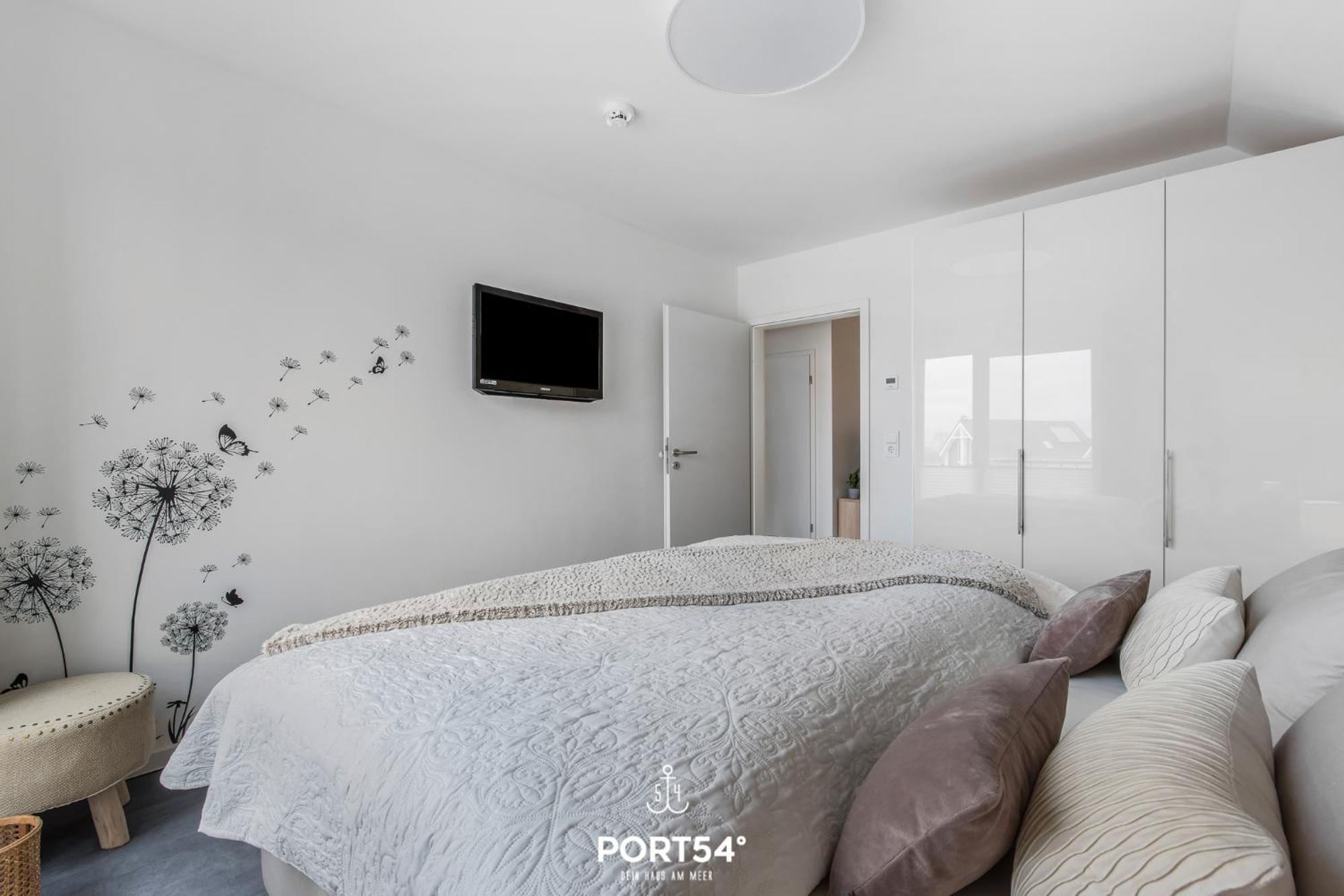 Apartmán Moewenkoje Büsum Exteriér fotografie