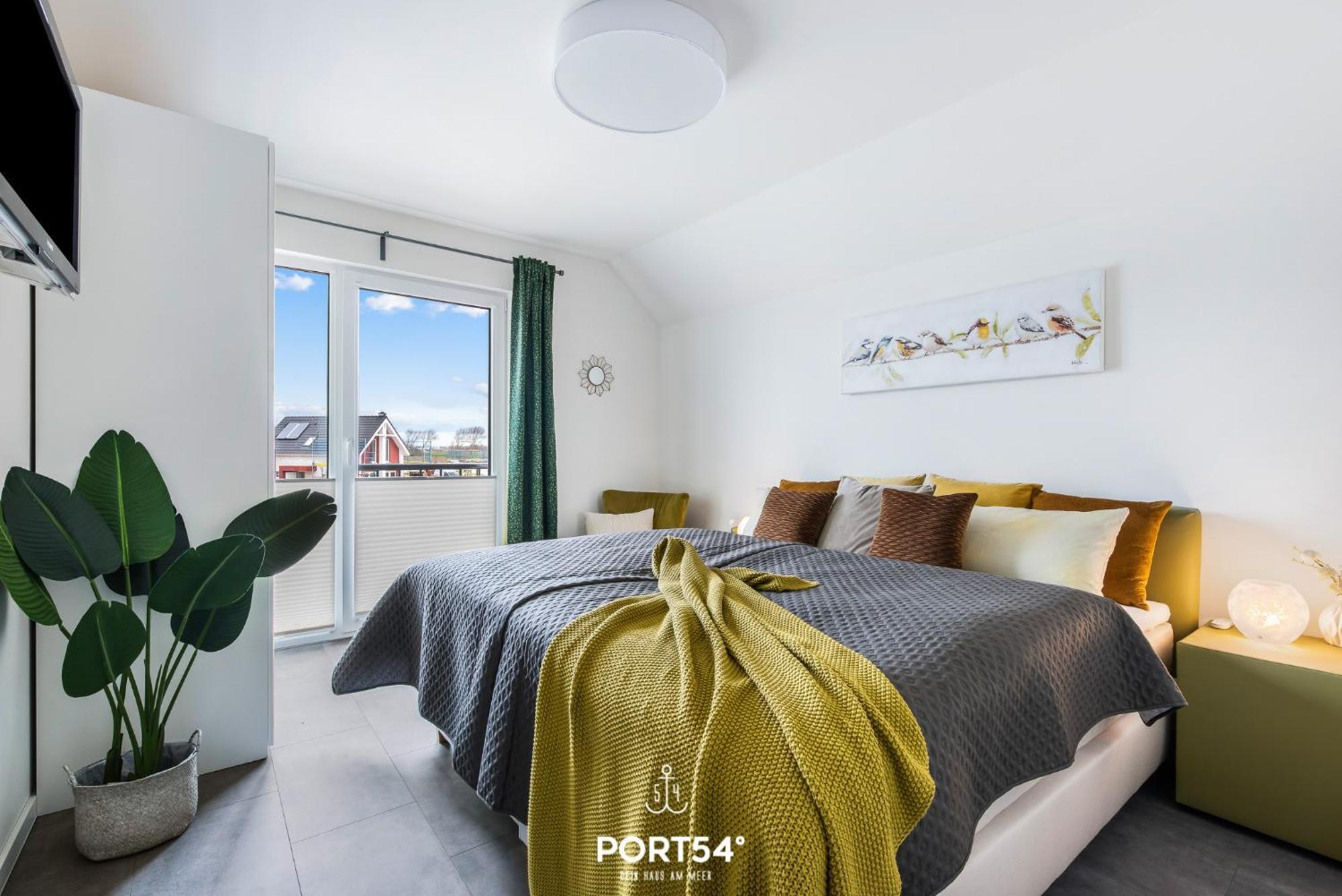 Apartmán Moewenkoje Büsum Exteriér fotografie