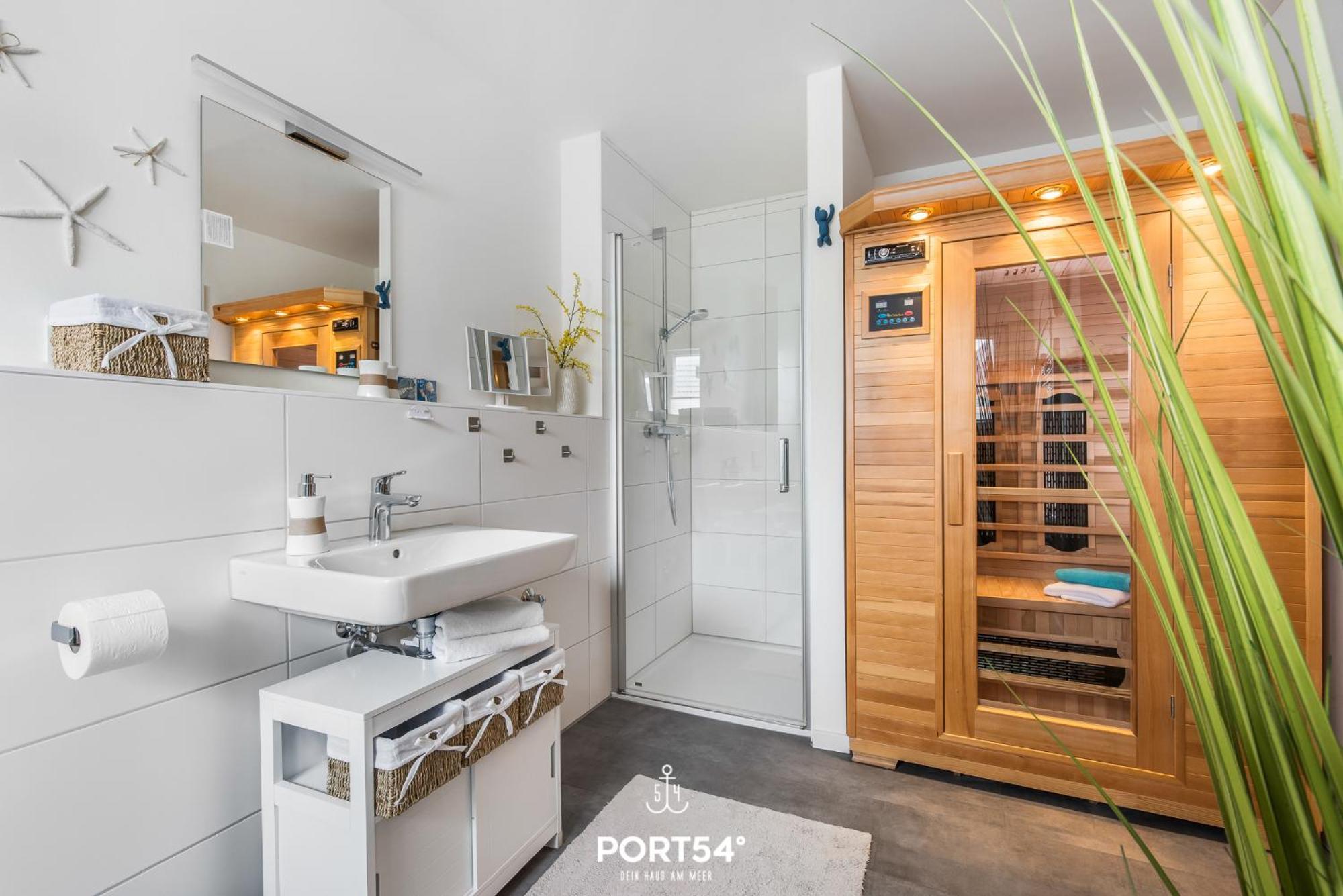 Apartmán Moewenkoje Büsum Exteriér fotografie