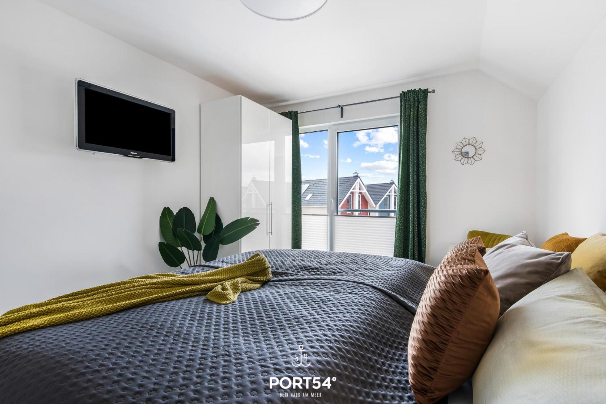 Apartmán Moewenkoje Büsum Exteriér fotografie